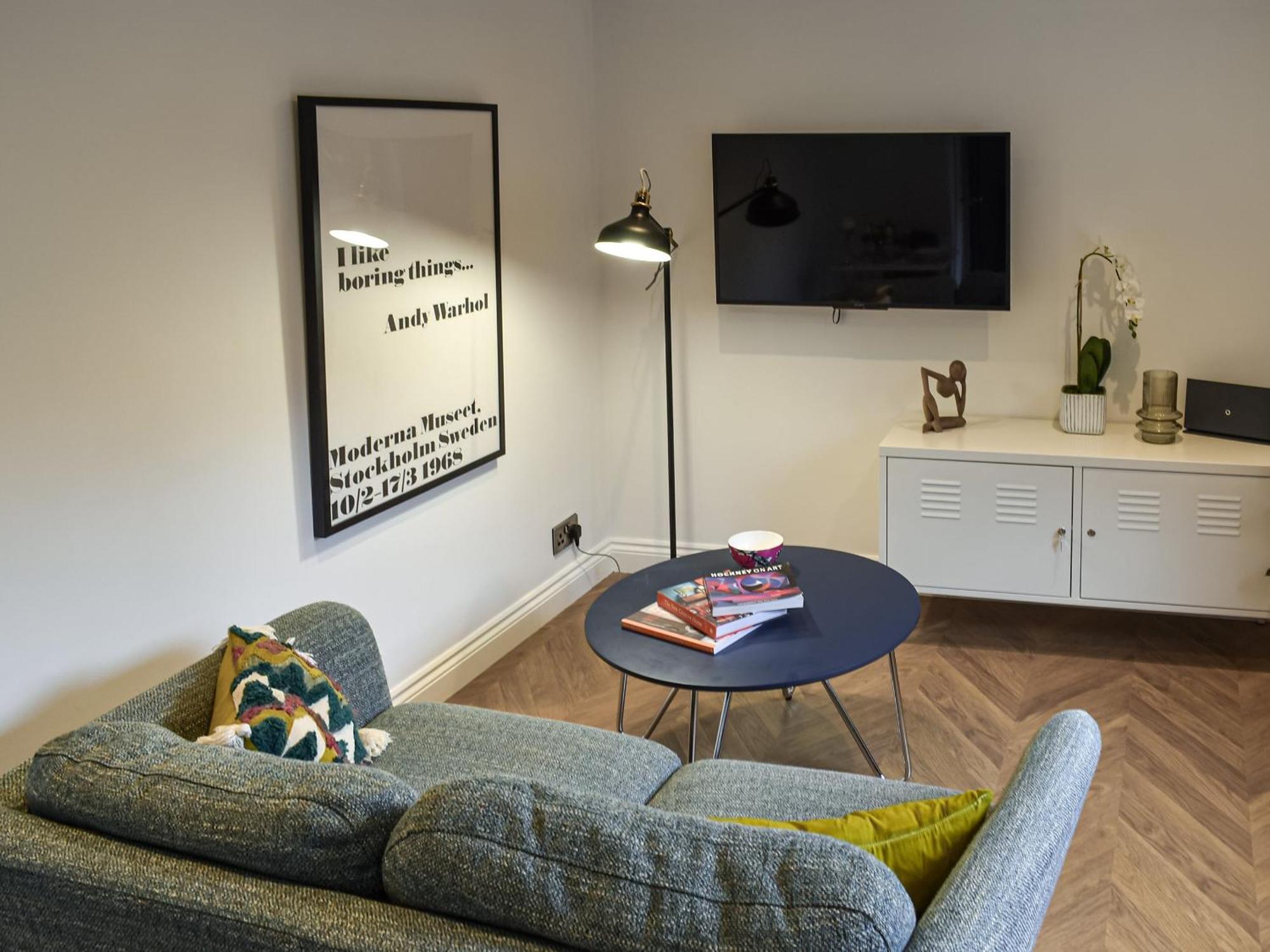 Dove Cottage Knaresborough Luaran gambar