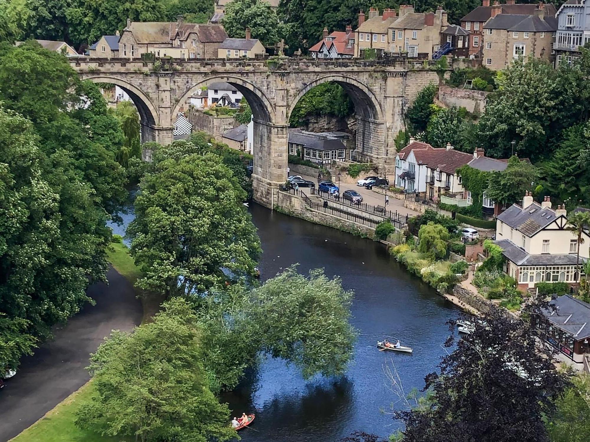 Dove Cottage Knaresborough Luaran gambar